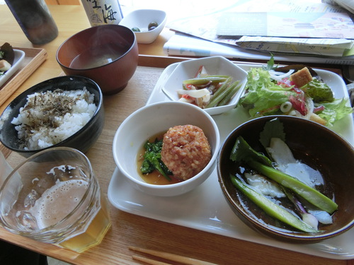 瀬戸芸が終わった～島へ行っただけでも・・・