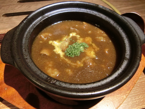 ちょっと気になったレストラン