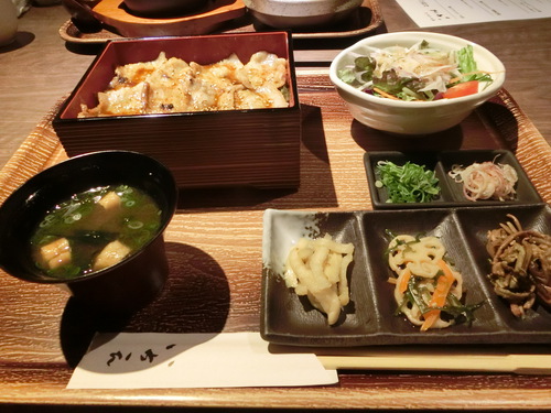 ちょっと気になったレストラン