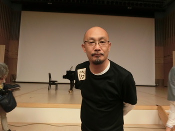 花束ガールが、ぐずぐずおばさんだったけど・・・