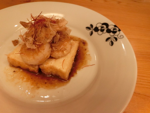 久しぶりの和食店へ