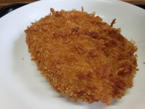 西方面の有名うどん店に行った。