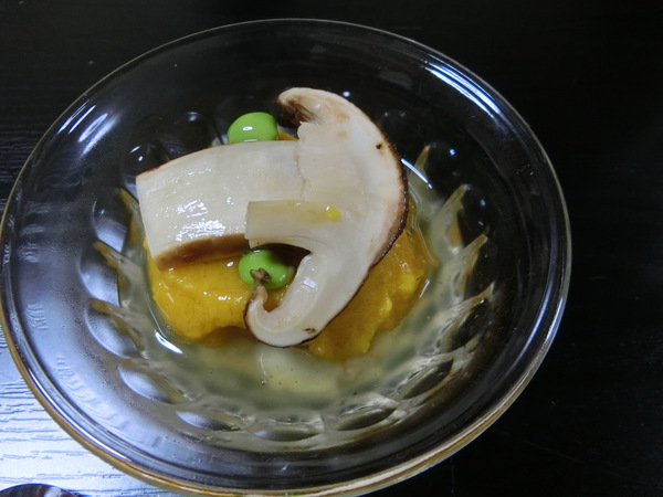 「一実」のお料理にみんなが大絶賛