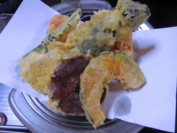 「一実」のお料理にみんなが大絶賛
