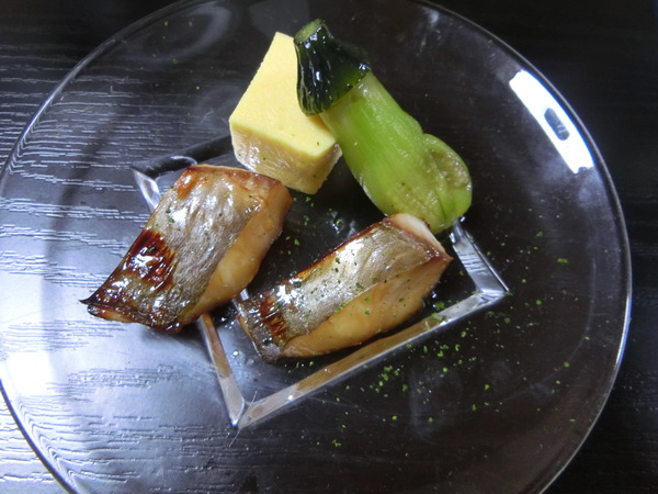 「一実」のお料理にみんなが大絶賛
