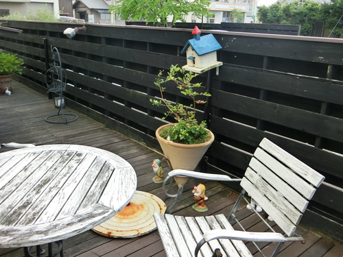 近くにこんなカフェがほしい