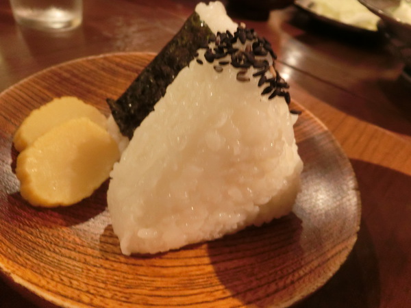 パパが来たら、やっぱり「一鶴」
