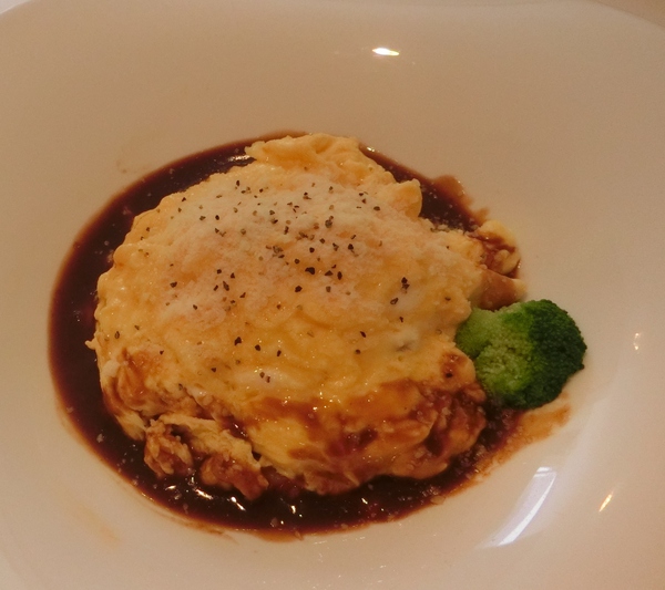 最近、お気に入りの「コージーカフェ」