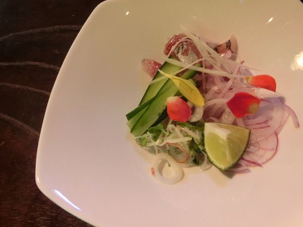「侘」でランチ