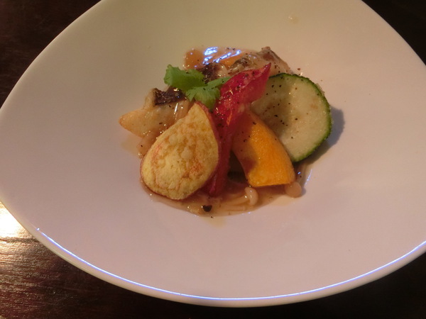 「侘」でランチ