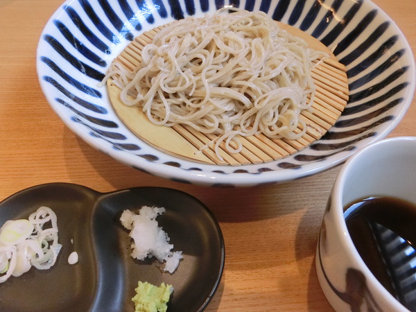 蕎麦茶寮『 明 Le 庵』