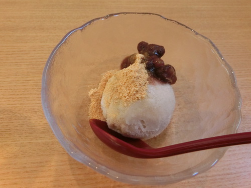 蕎麦茶寮『 明 Le 庵』