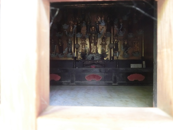 黄門さんの実兄、頼重公の菩提寺（法然寺）