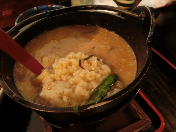 「竜雲うどん」に吸い込まれて～