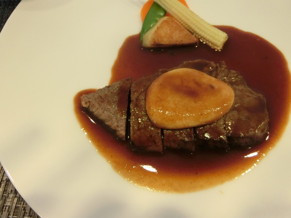こんな所にカフェがあった。