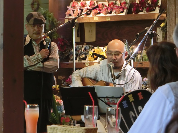 高松千春さんのライブに行ってきました♪