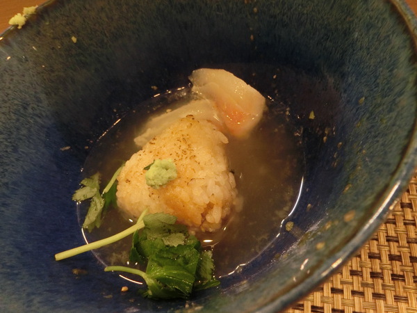 どんぶりが二度楽しめた「どんぶり割烹　板次郎」