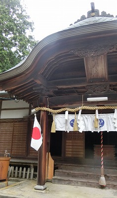 困ったときの神頼み