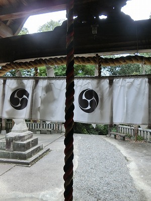 困ったときの神頼み