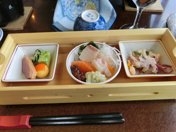 ランチＧＯ－