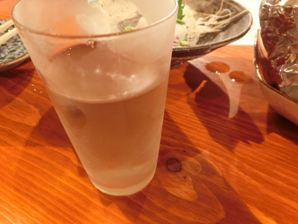 貝専門炉端焼きの店「ごぼうのてっぺん」