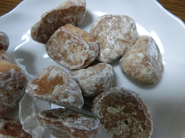 日本一堅いお菓子