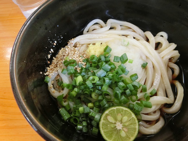 羽立うどんは、うどんか!天ぷらか!