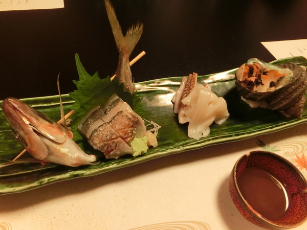 「輝てん」で東京会館総調理長 による美食会
