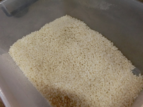 嫁入り道具だった「嫁入りおいり」