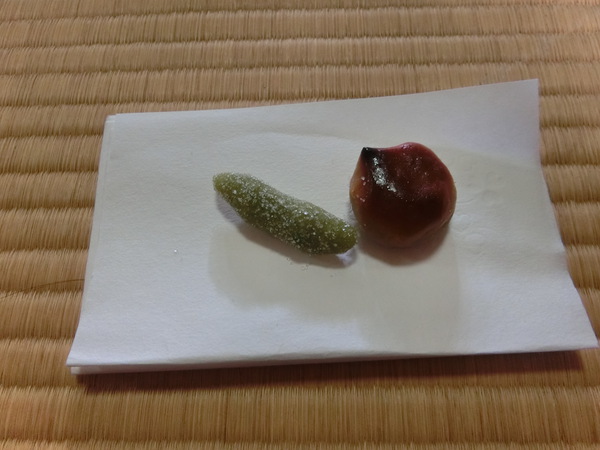 しとやか夫人の一日(笑）