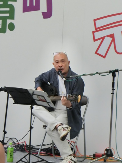 髙松千春さんを発見