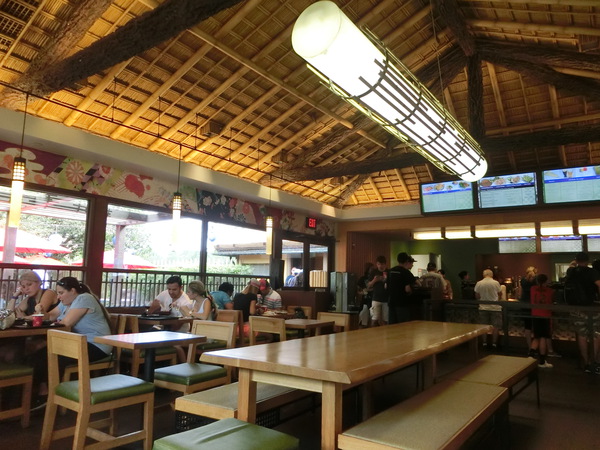 ディズニー・ワールド・日本館
