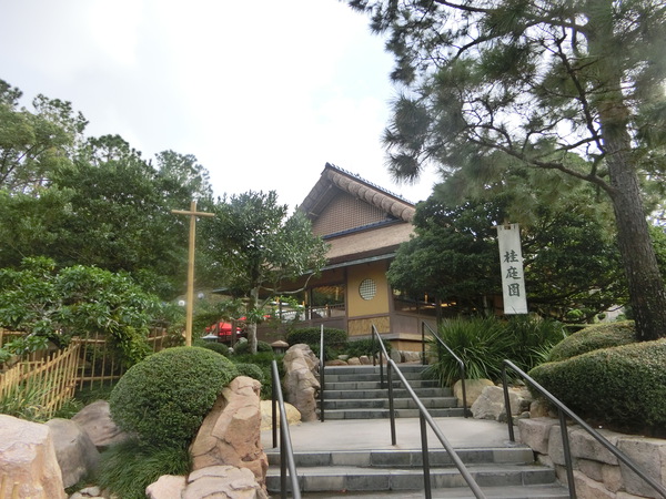 ディズニー・ワールド・日本館