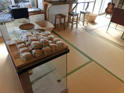 瀬戸芸で「大島」へと行った。