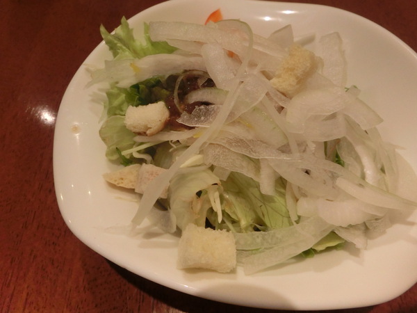 MOMO Cafe （モモカフェ）でランチ