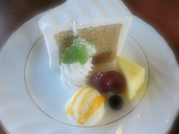 マイ カフェ ギャラリーでひと休み