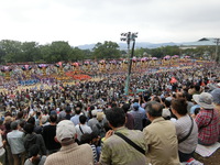 懐かしき銅山峰登山を断念