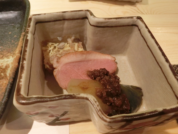 １０月オープンの居酒屋「肉割烹　牛若丸」