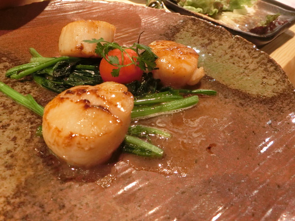 １０月オープンの居酒屋「肉割烹　牛若丸」