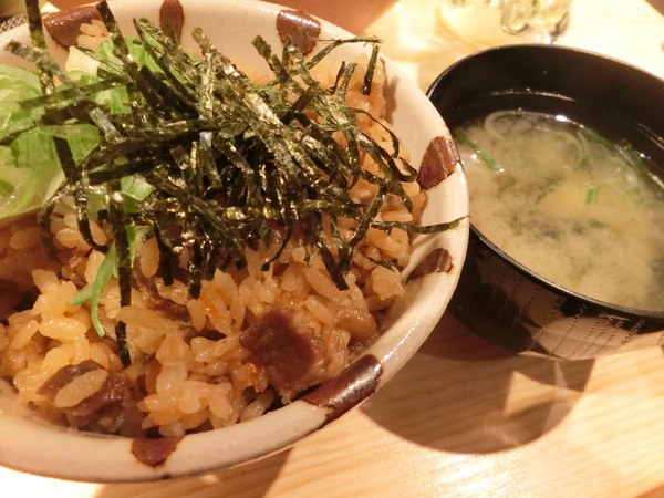 １０月オープンの居酒屋「肉割烹　牛若丸」