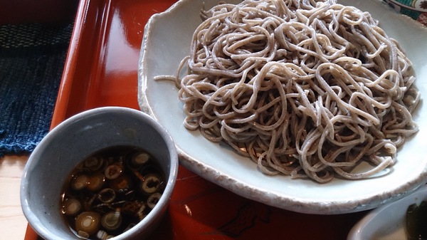 謙虚なひゃく壱蕎麦屋