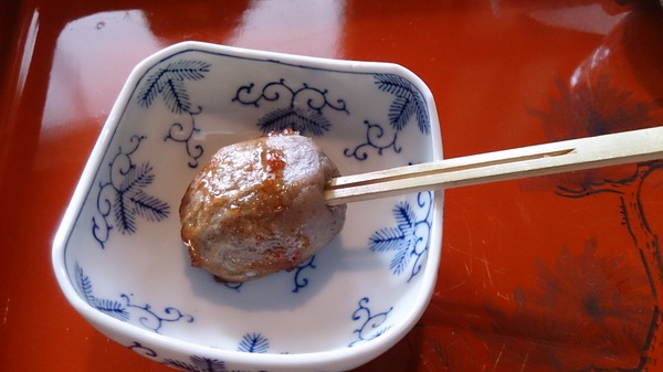 謙虚なひゃく壱蕎麦屋