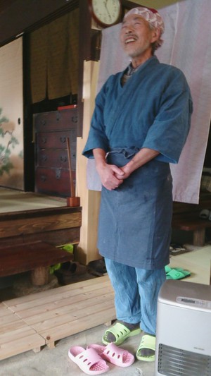 謙虚なひゃく壱蕎麦屋