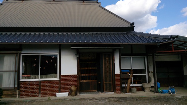 謙虚なひゃく壱蕎麦屋