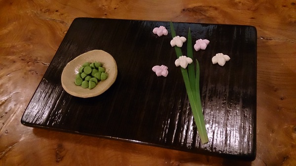 和三盆の老舗