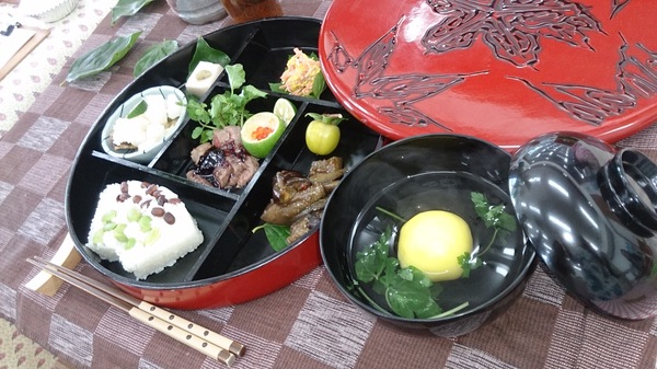 あえて料理教室に行く。