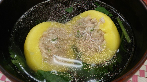 あえて料理教室に行く。