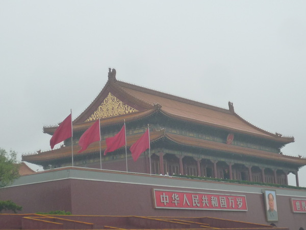 中国へ行ったムスメの友だち