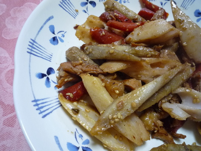 やっぱり､定番の牡蠣料理に･･･