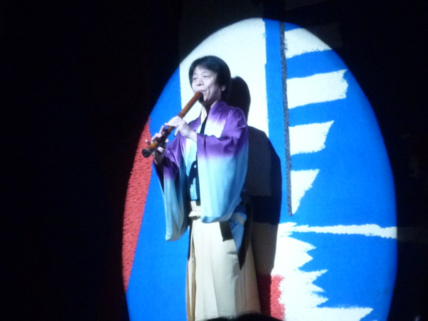 自衛隊音楽隊の演奏会に行く